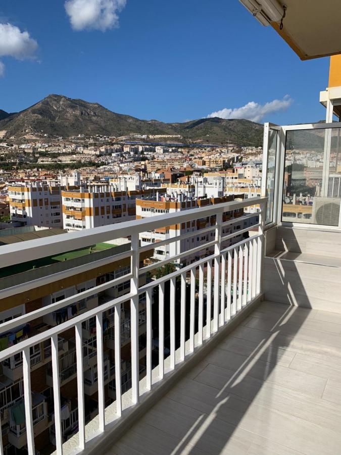 Hercules 1008 Benalmadena Beach - Sea View - Vista Al Mar - New Benalmádena Exterior foto