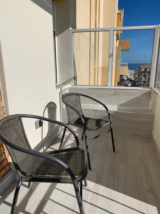 Hercules 1008 Benalmadena Beach - Sea View - Vista Al Mar - New Benalmádena Exterior foto
