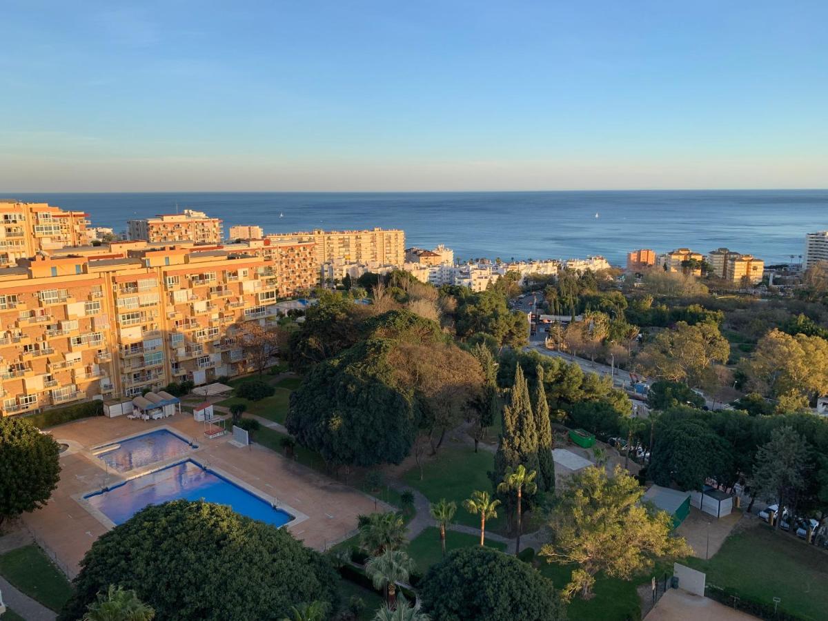 Hercules 1008 Benalmadena Beach - Sea View - Vista Al Mar - New Benalmádena Exterior foto